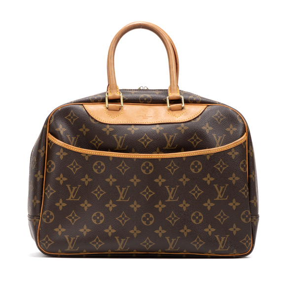 Louis Vuitton Handbags - Louis Vuitton Deauville